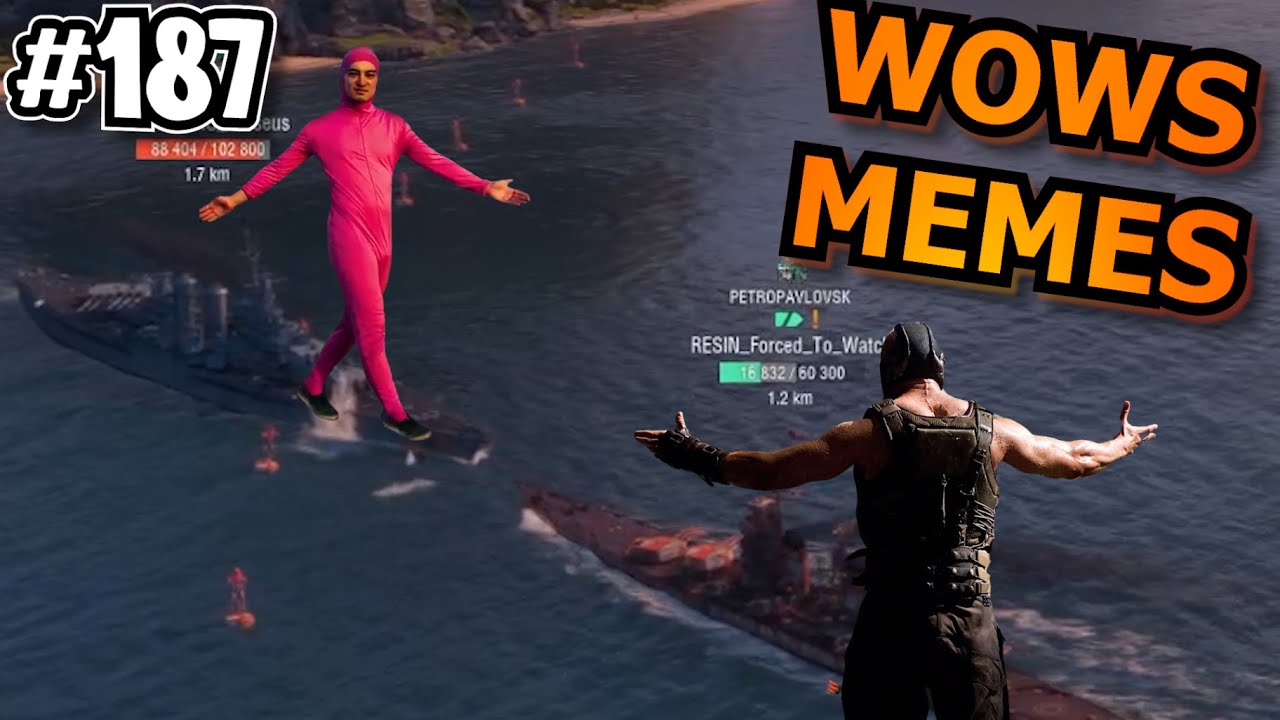 World of Warships Funny Memes 187