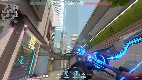 Double shock dart for Split A box default spot