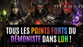 Le Démoniste Va TOUT DÉTRUIRE Dans Diablo 4 (Quelqu'un En...