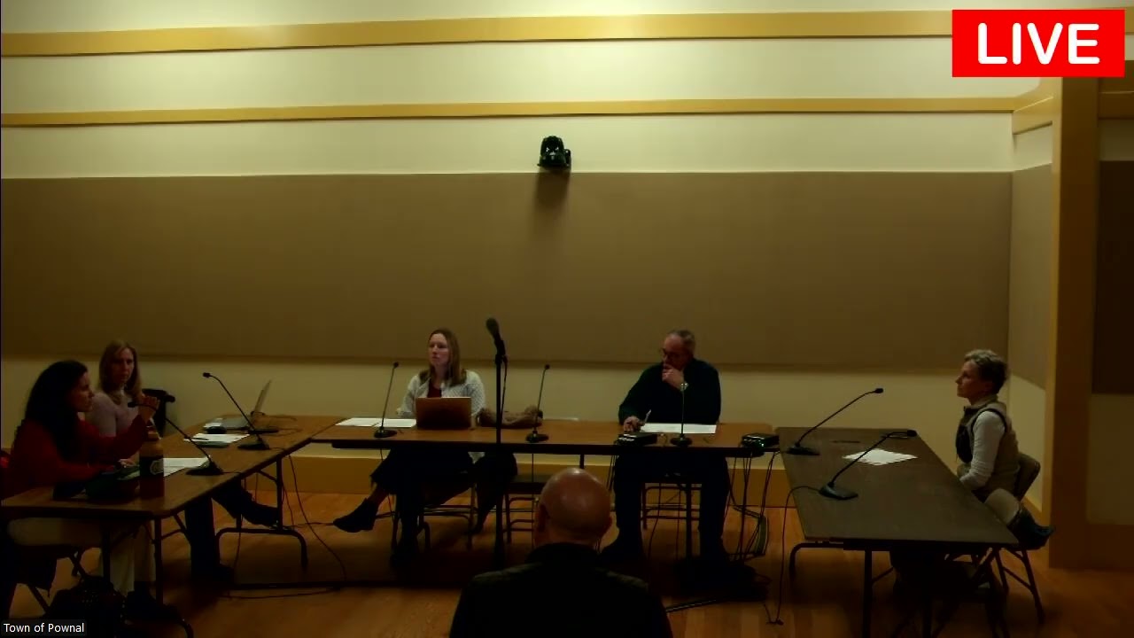 January 6, 2026 Budget Committee Meeting