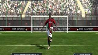 Fifa 11 Skill By Gogo.avi