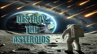 Destroy the Asteroids Demo | Steam VR shooter game screenshot 1