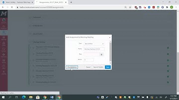 How to Create a Flip Grid Assignment in Canvas