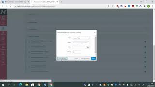 How to Create a Flip Grid Assignment in Canvas