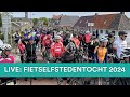 Live fietselfstedentocht 2024  omroep zilt