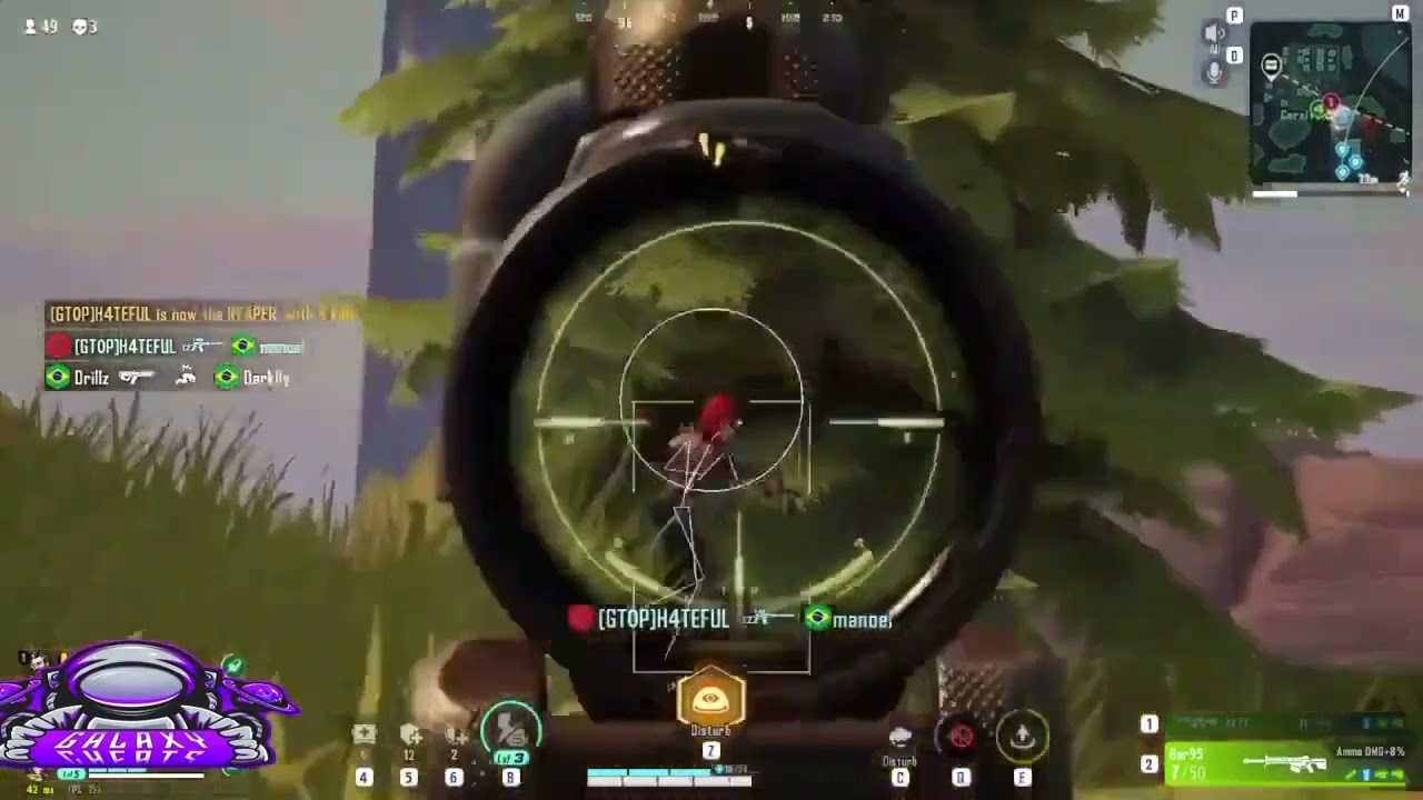 Mod Menu Farlight 84 PC CHEAT | ESP + AIMBOT