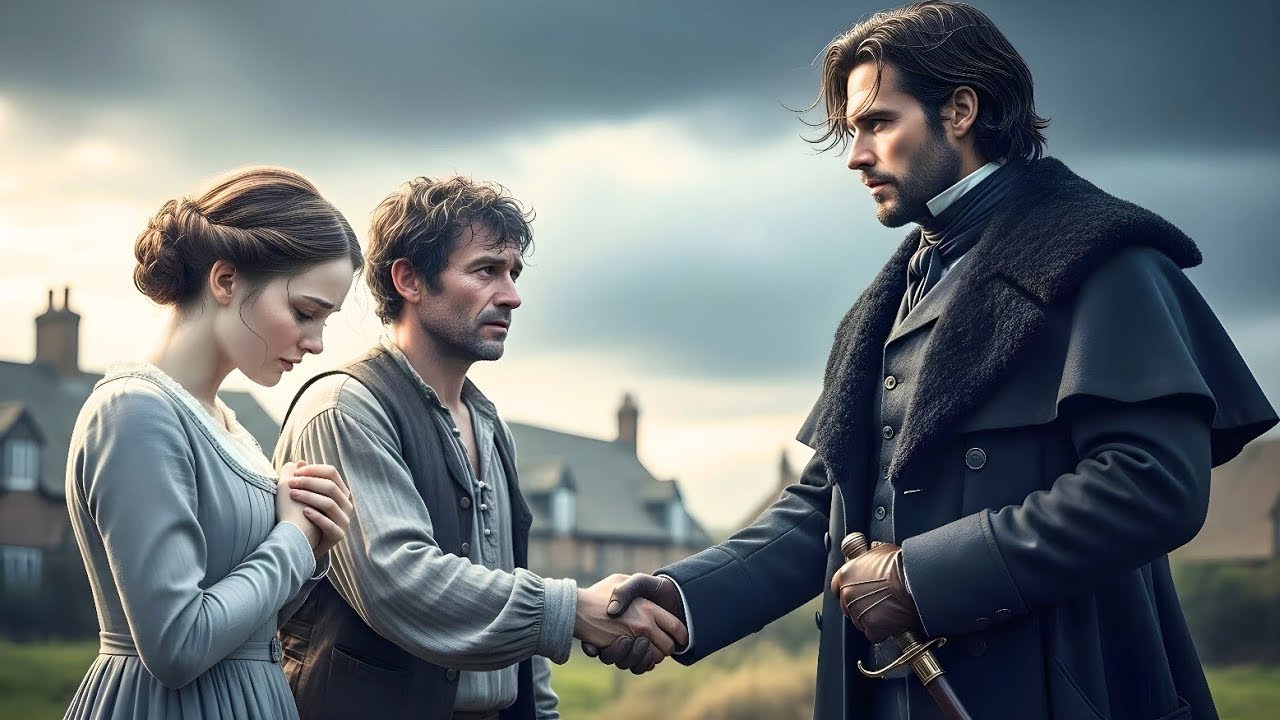 Sus padres la vendieron por ser infértil — hasta que el duque la eligió