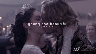 Young and Beautiful | Francis & Mary