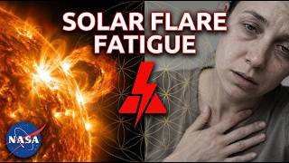 Solar Maximum 2025 Just Hit – Here's What's Happening to Your Body Right Now (NASA Data)