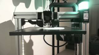 3D Print Timelapse: DIY-Stevenson-Screen-bottom-prod