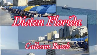 DISTEN FLORIDA * CALHOUN BEACH