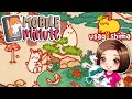 The cutest bunny game ever  usagi shima review cozy mobile game