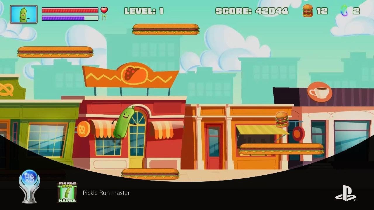 Pickle Run_20220806113526 YouTube