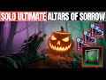 Solo FLAWLESS Ultimate Altars Of Sorrow | Build Testing Grounds + BREAKDOWN | Hunter | Destiny 2