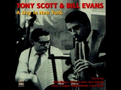 Tony Scott & Bill Evans - Villa Jazz - YouTube 
