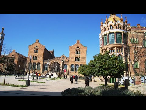 Hospital de la Santa Creu i Sant Pau