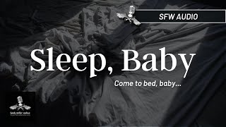 Sleep, Baby [Boyfriend Audio][Sleep Aid][Soft Spoken][ASMR] screenshot 4