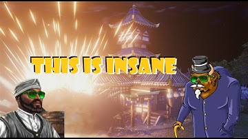 AoE3 DE: Trying to prove that Petards are the best unit in the game.