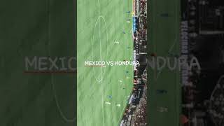 México vs honduras #Mercedes-Benz-stadium