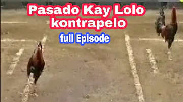 Pasado Kay Lolo | Kontrapelo na mga kulay | Full Episode