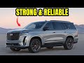 8 SUVs That Are Practically Indestructible