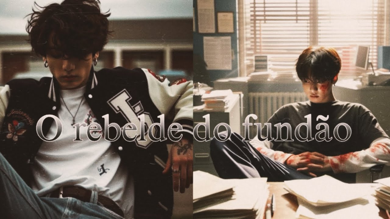 SÉRIE JIKOOK O Rebelde Do Fundão PT 1 