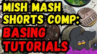 MishMash Shorts Complation: Miniature bases
A lil compilation of all the shorts Ive done on painting miniature bases c:
Become a channel member today!
https://www.youtube.com/channel/UCchhDHTfZq67KxdqvnMPtgw/join
#warhammer40k #miniaturepainting #howtopaint #miniature #warhammer MishMash Shorts Complation: Miniature bases