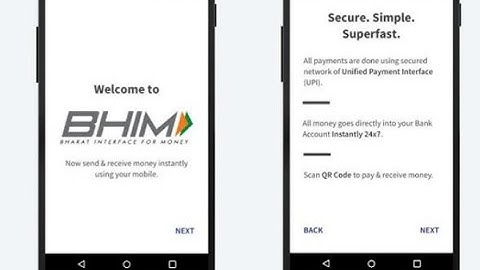How Can BHIM UPI Users Record Complaints Online? | Kannada