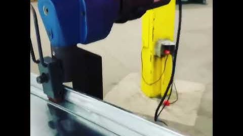 Trumpf Clinching tool for attaching Ductmate Flange vs Screws