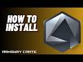 How to Download Armoury Crate on Windows 11
