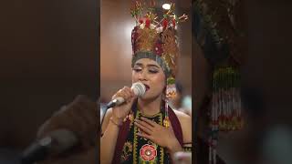 Gandrung Feny Mega at Desa Kemiren