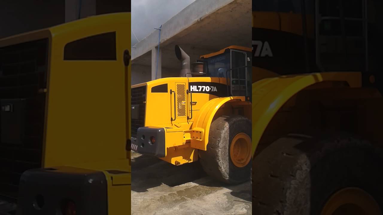 Хендай hl770 7a