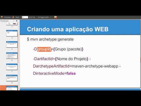 Vídeo: Como faço para parar o WildFly na linha de comando?