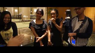 International Conference AMSC 2018: Malaysia (AMSA-Indonesia)