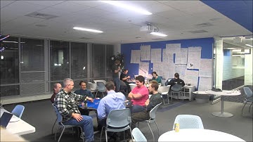 Veracode Hackathon Time Lapse   Poker and Hacking