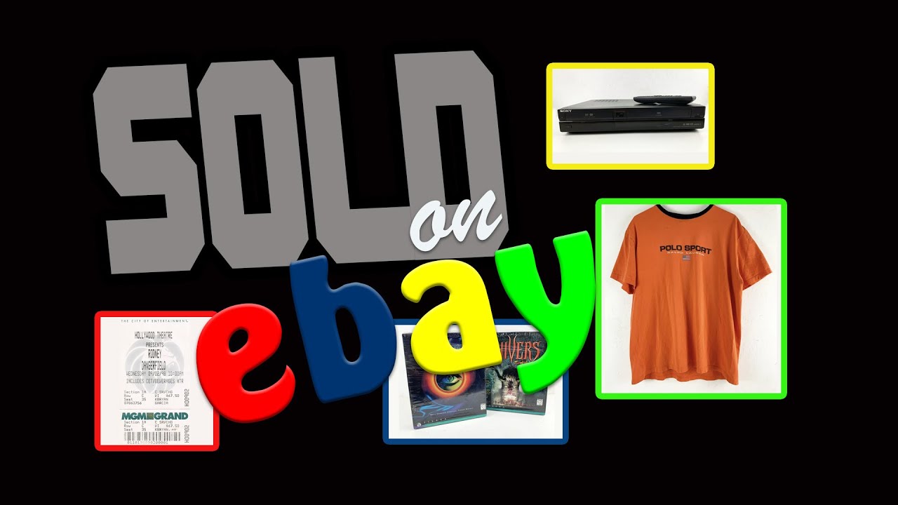 OVERLOOKED THINGS THAT SOLD ON EBAY - TURNING $20 TO $579 OVERLOOKED THINGS THAT SOLD ON EBAY - TURNING $20 TO $579