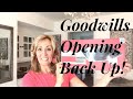 Is Goodwill Thrift Store Worth The Trip After the Shut Down? | What did I buy?