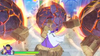 ADMIRAL FUJITORA COMPLETE MOVESET | One Piece Fighting Path screenshot 5