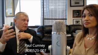 PAUL CUNNEY Hawaii DUI Attorney Podcast Episode #3 PART 2 Legal Advice in Paradise