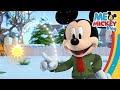 Winter Solstice ❄️| Me &amp; Mickey | Vlog 82 |​  @disneyjunior