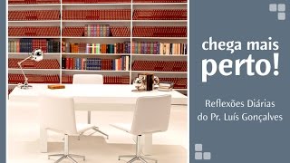 Resumo do Plano da Salvação - Pr. Luís Gonçalves