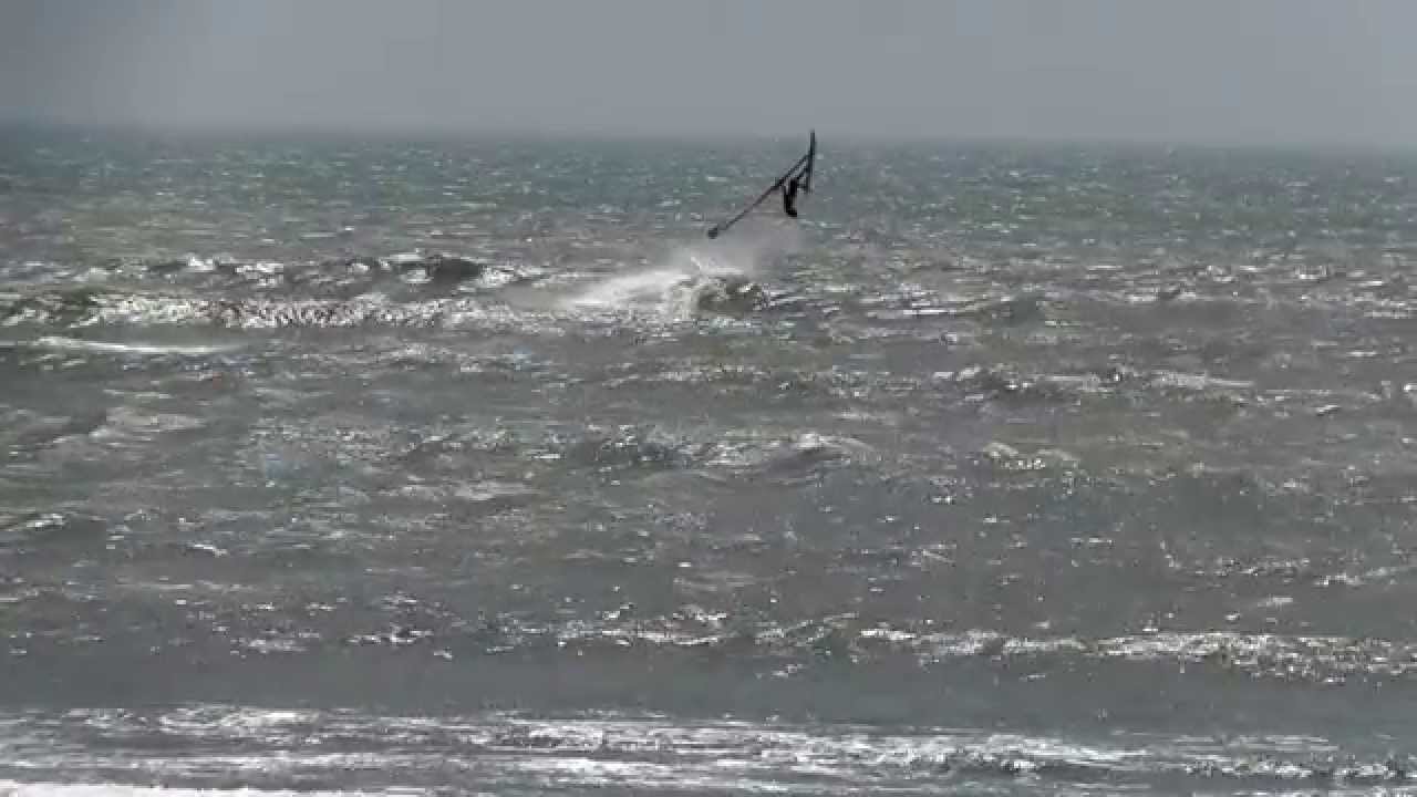 Boujmaa Guilloul Windsurfing Moulay Energy