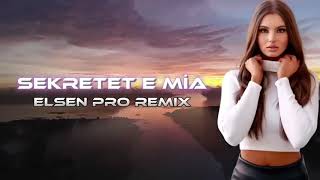Elsen Pro & Ermenita Hoxha - Sekretet e mia (Tik tok Remix)