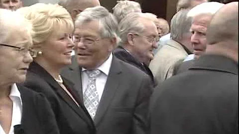 john Caldwell Funeral
