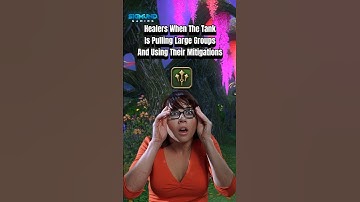 Gotta love it when you get tanks like this!  #ffxivmemes #ffxiv #ff14 #finalfantasy14 #ff14memes