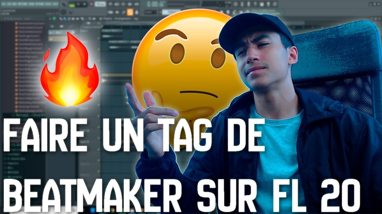 Comment Faire Son Tag De Beatmaker