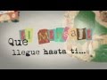 Andrés Cepeda- El Mensaje (Lyric Video)