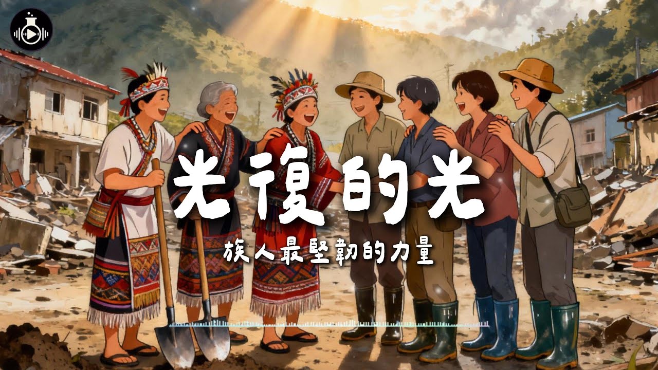 《光復的光》｜族人最堅韌的力量｜致敬花蓮光復鄉原住民英雄