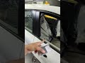 this car get keyless entry feature 2025 Renault triber