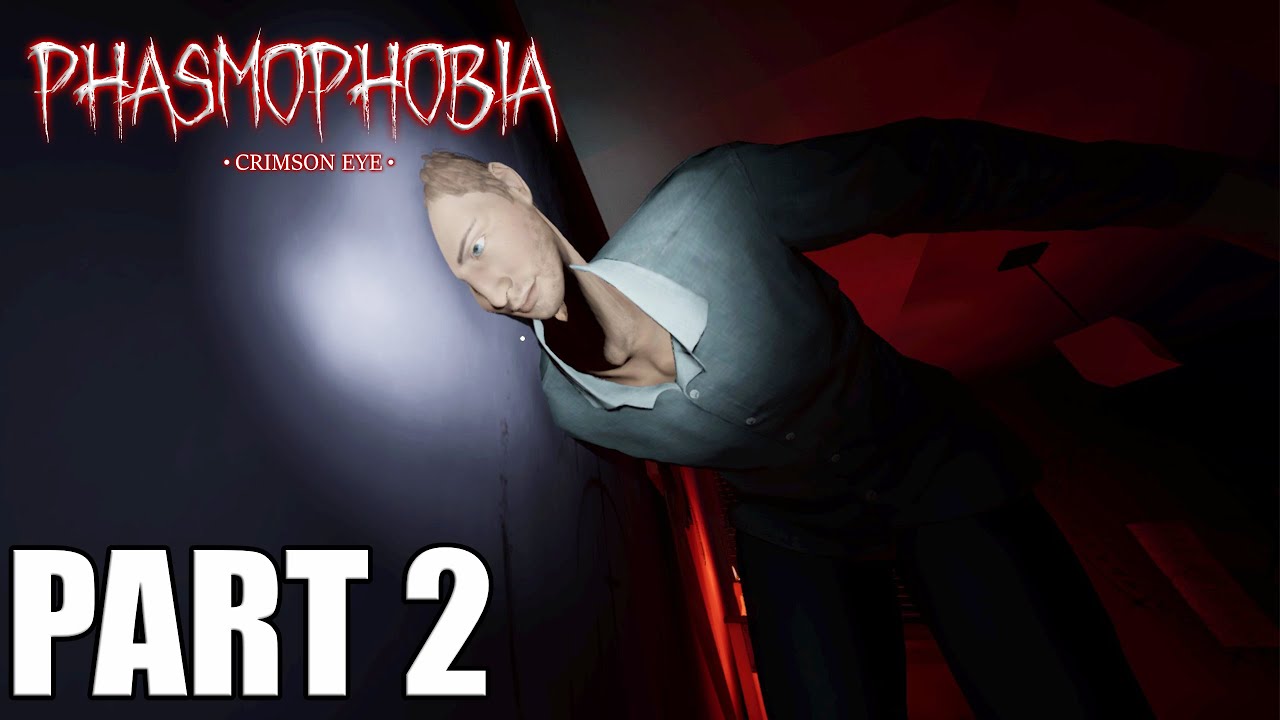 My Friends keep dying... - Phasmophobia - YouTube